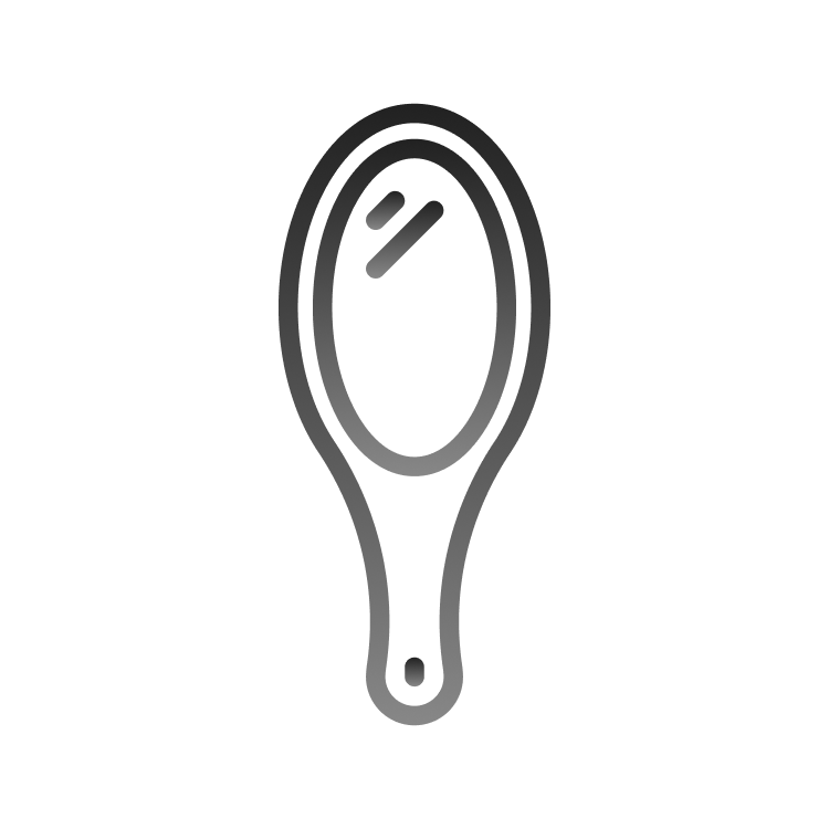 Hand-Mirror
