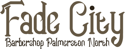 Fade City Barber Shop Logo
